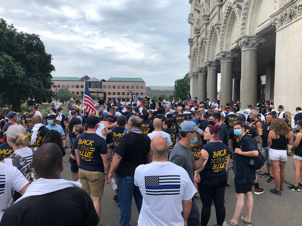 Connecticut FOP