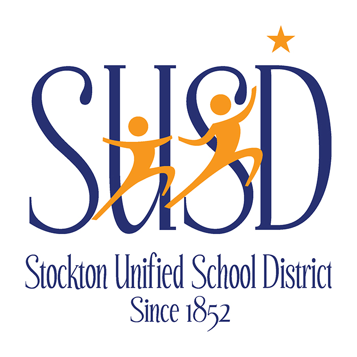 stockton unified logo